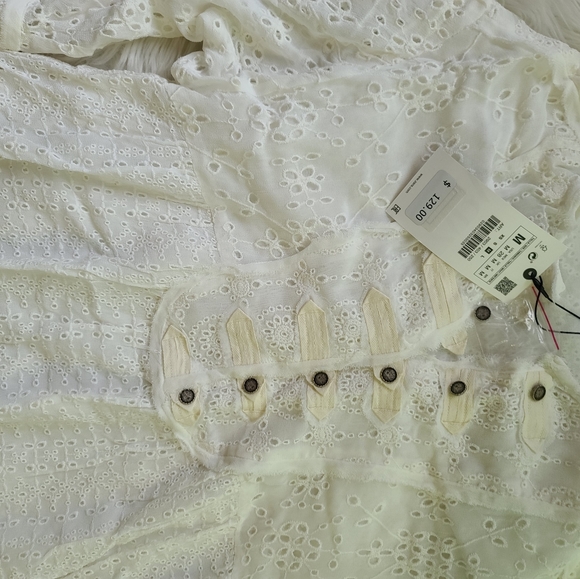 A summer dress from zara brand new - Picture 7 of 9